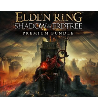 ELDEN RING: Shadow of the Erdtree - Premium Bundle DLC EMEA Steam Key 